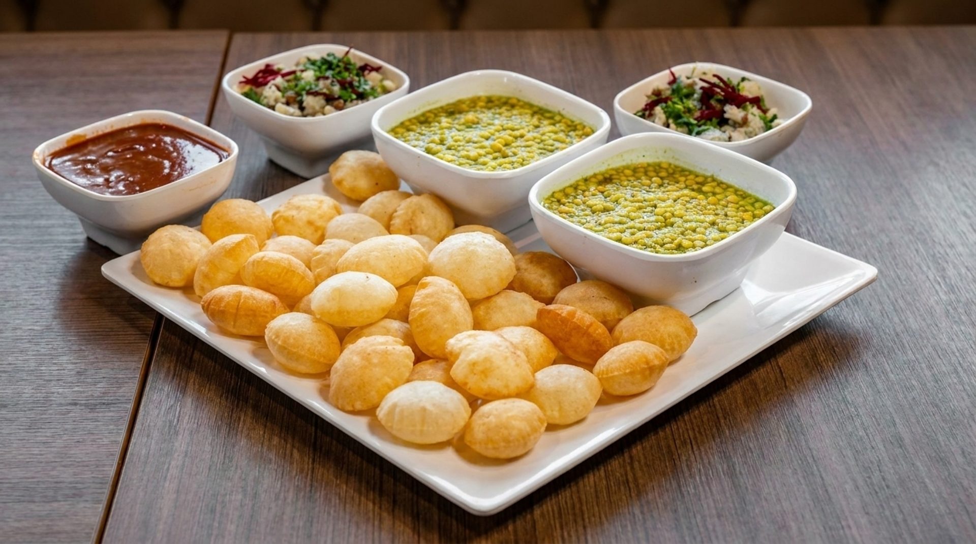 Nostalgic Bombay Street Food