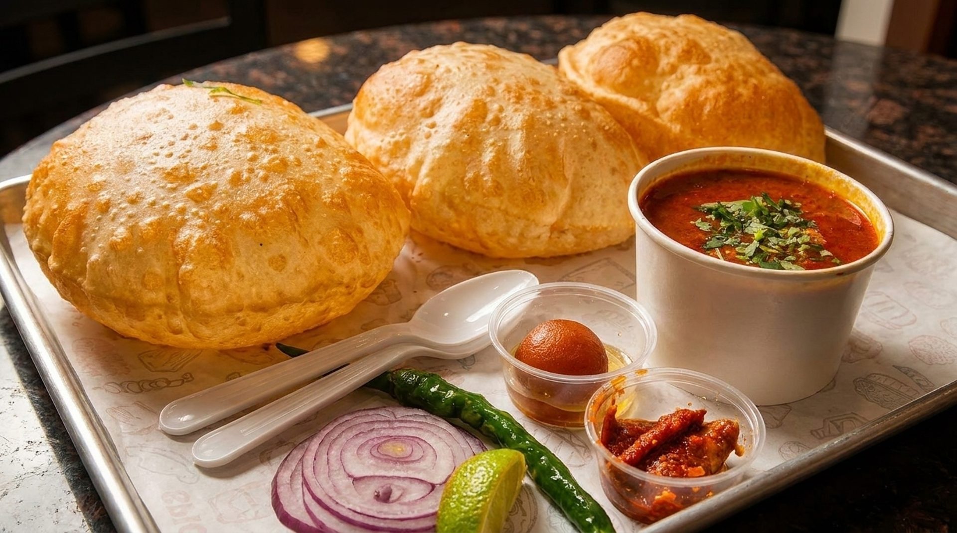 Honest Indian Food in Georgia