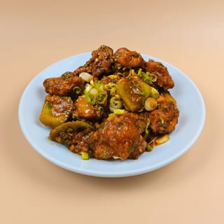 Dry Gobi Manchurian