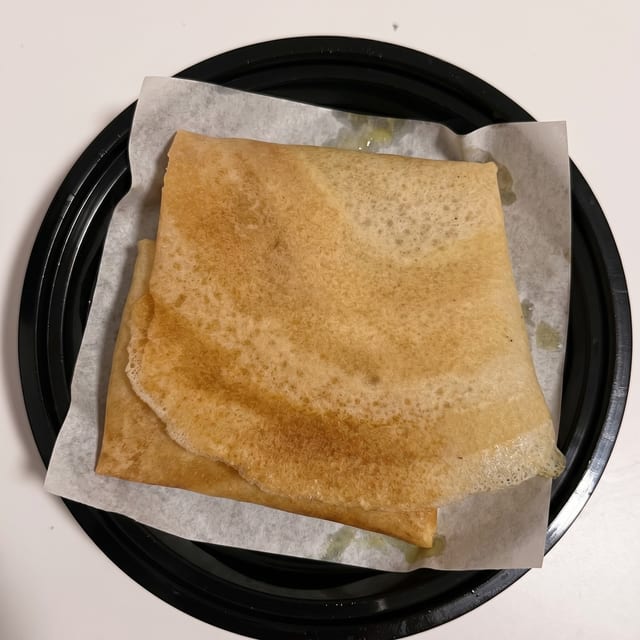 Masala Dosa.