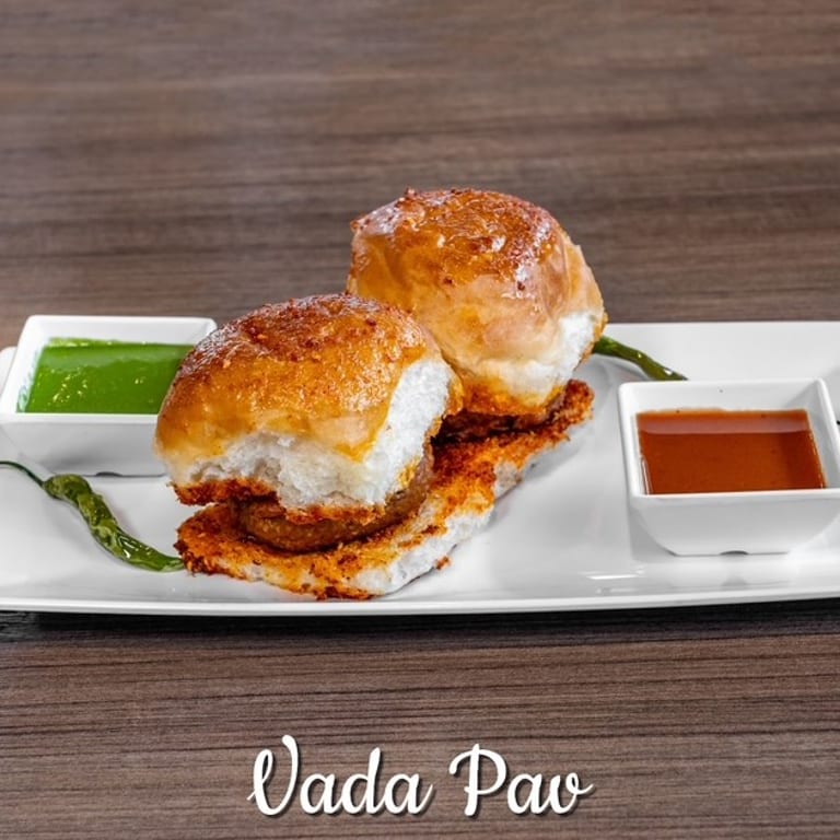 Delicious Vada Pav Experience