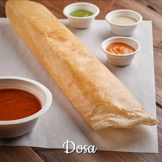Plain Dosa