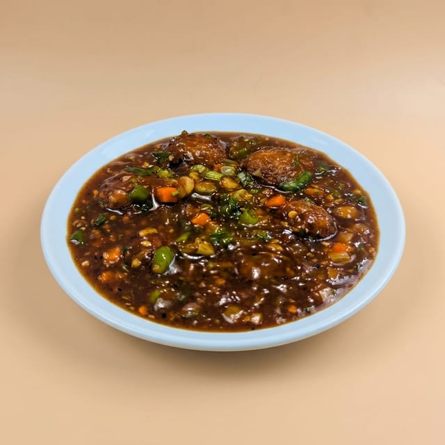 Manchurian Gravy.