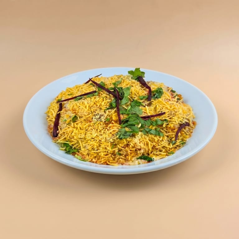 Explore Our Chaat Selection