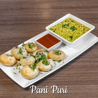 Pani Puri (8 Pc)