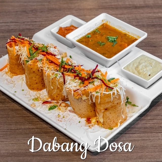 Dabang Dosa.