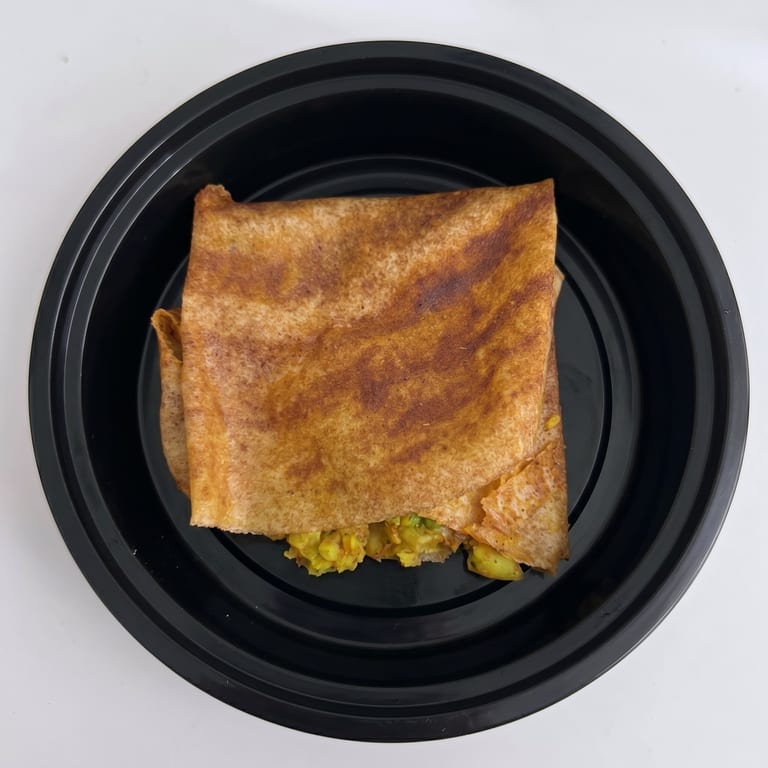 Delicious Dosa Varieties