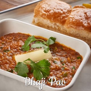 Bhaji Pav