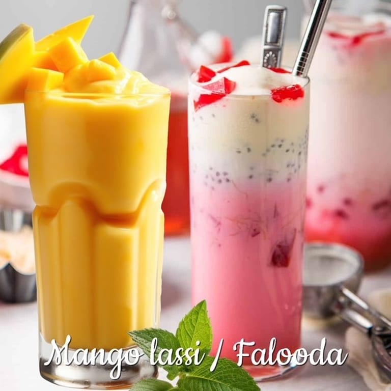 Experience Our Authentic Lassi