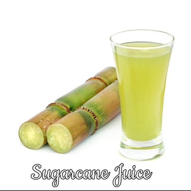 Sugarcane Juice.