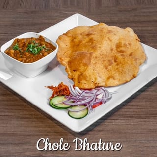 Chole Bhatura