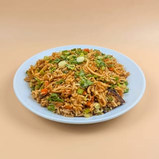 Triple Schezwan Fried Rice