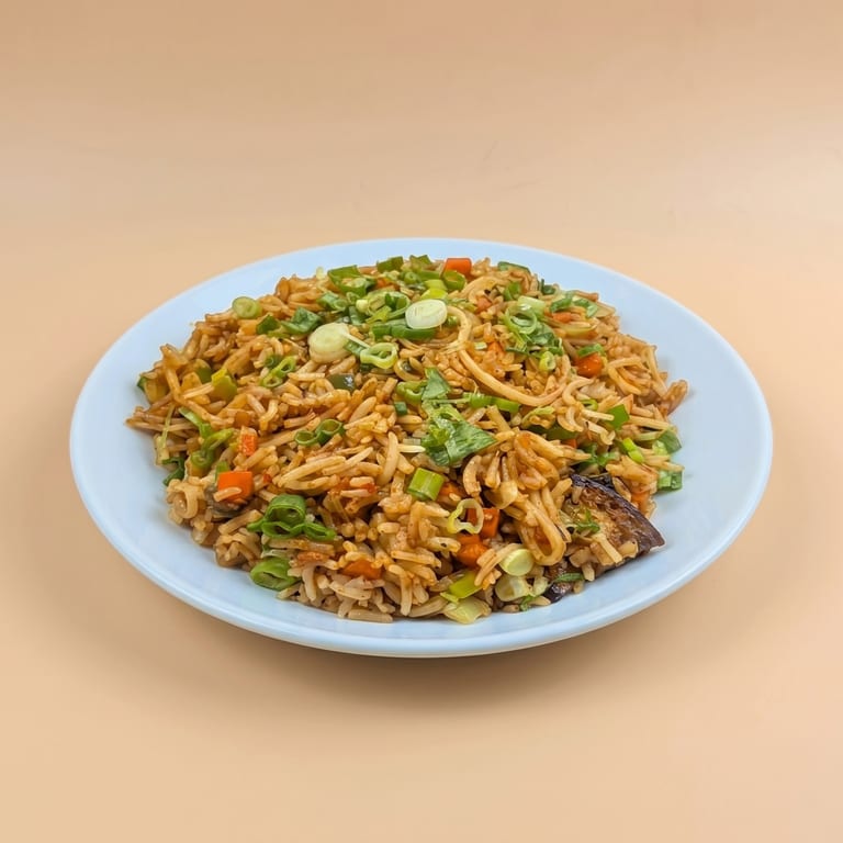 Samosa Chaat Delight