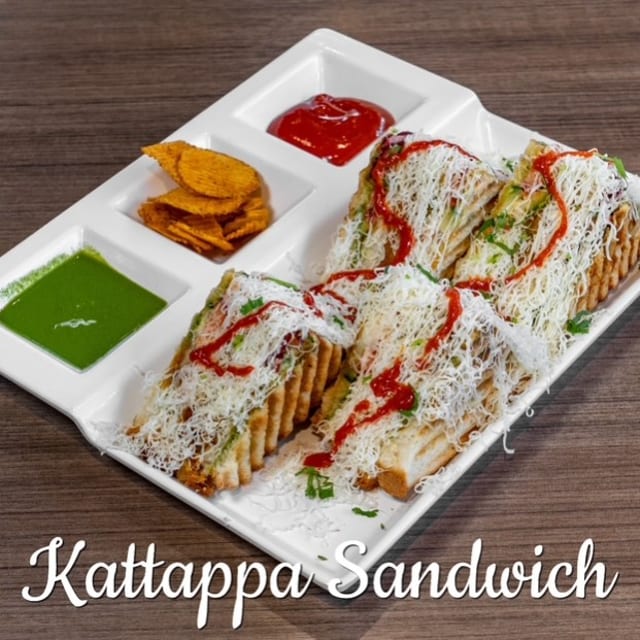 Kattappa Sandwich.